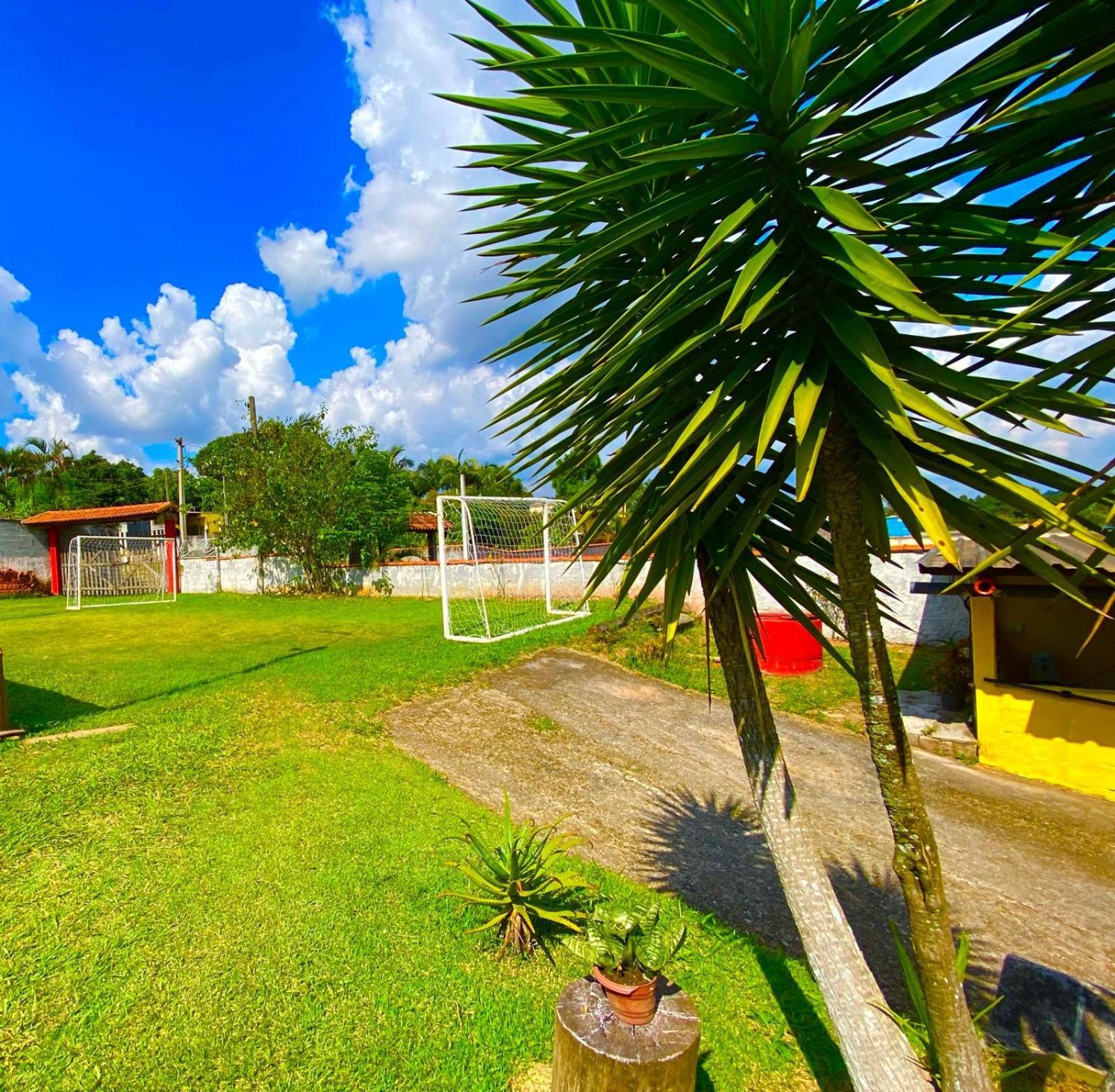 Vila Chacara Roteiro Do Vinho Com Wi-Fi São Roque Exteriér fotografie