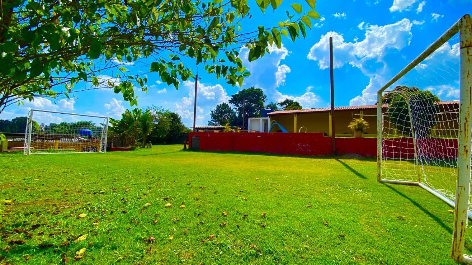 Vila Chacara Roteiro Do Vinho Com Wi-Fi São Roque Exteriér fotografie